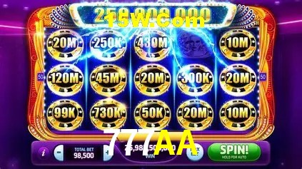 cassino 777AA