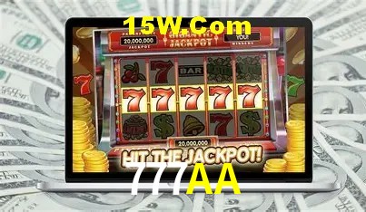 Mesa de Blackjack 777AA