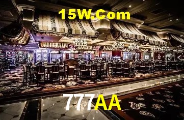 Casino Ao Vivo 777AA