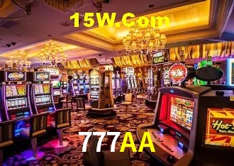 Recursos de Bônus 777AA
